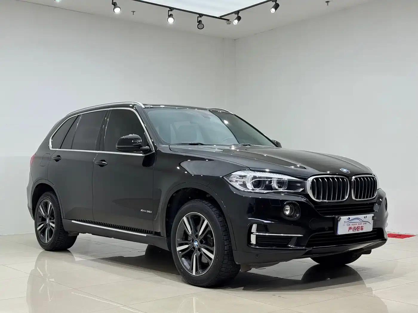 2018 BMW X5 xDrive35i Elegant (Imported) — миниатюра 3