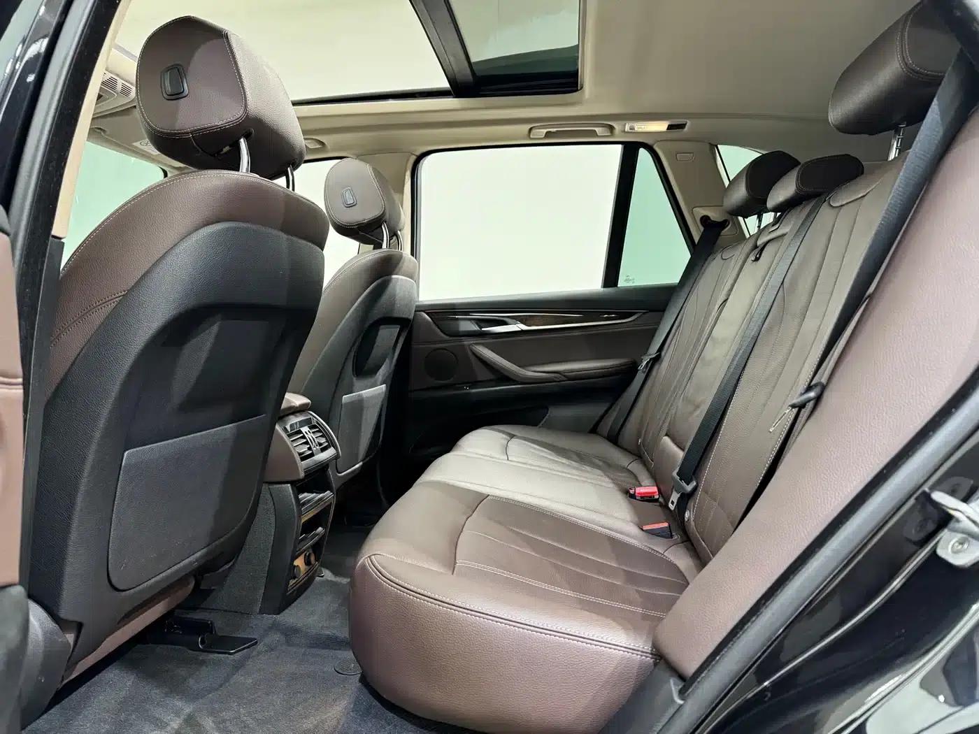 2018 BMW X5 xDrive35i Elegant (Imported) — миниатюра 23