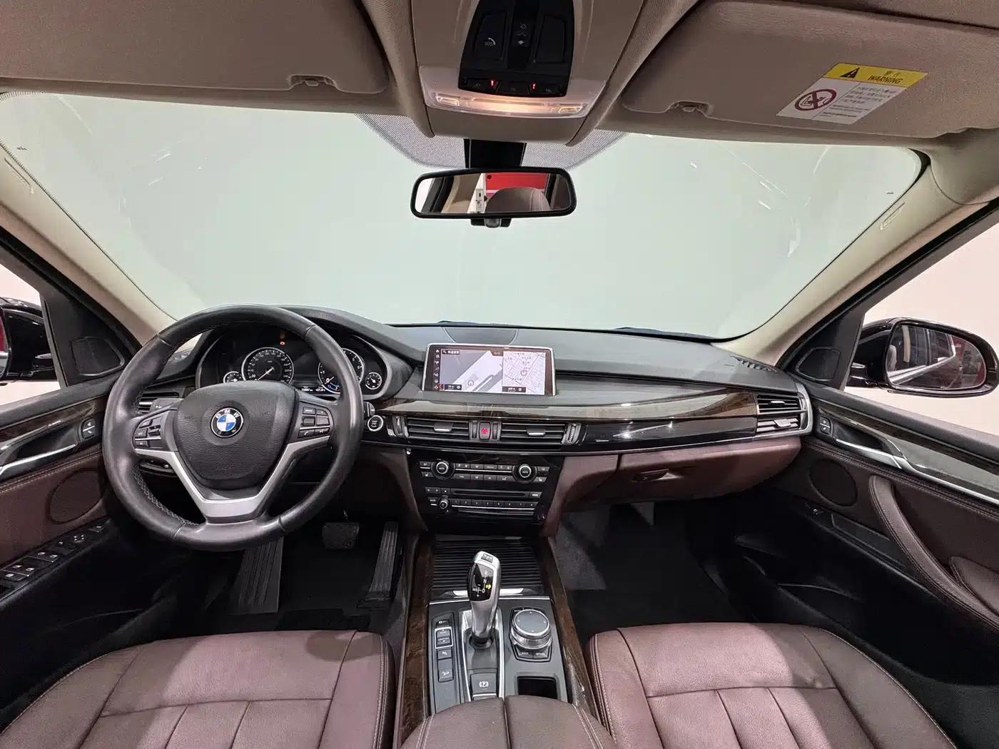 2018 BMW X5 xDrive35i Elegant (Imported) — миниатюра 26