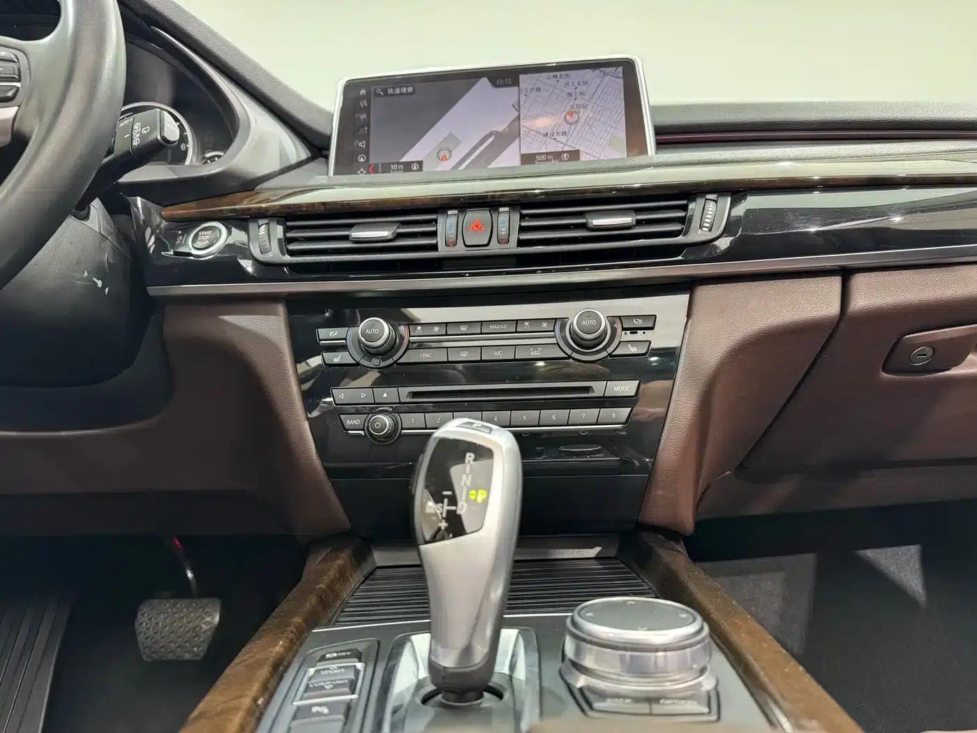 2018 BMW X5 xDrive35i Elegant (Imported) — миниатюра 28