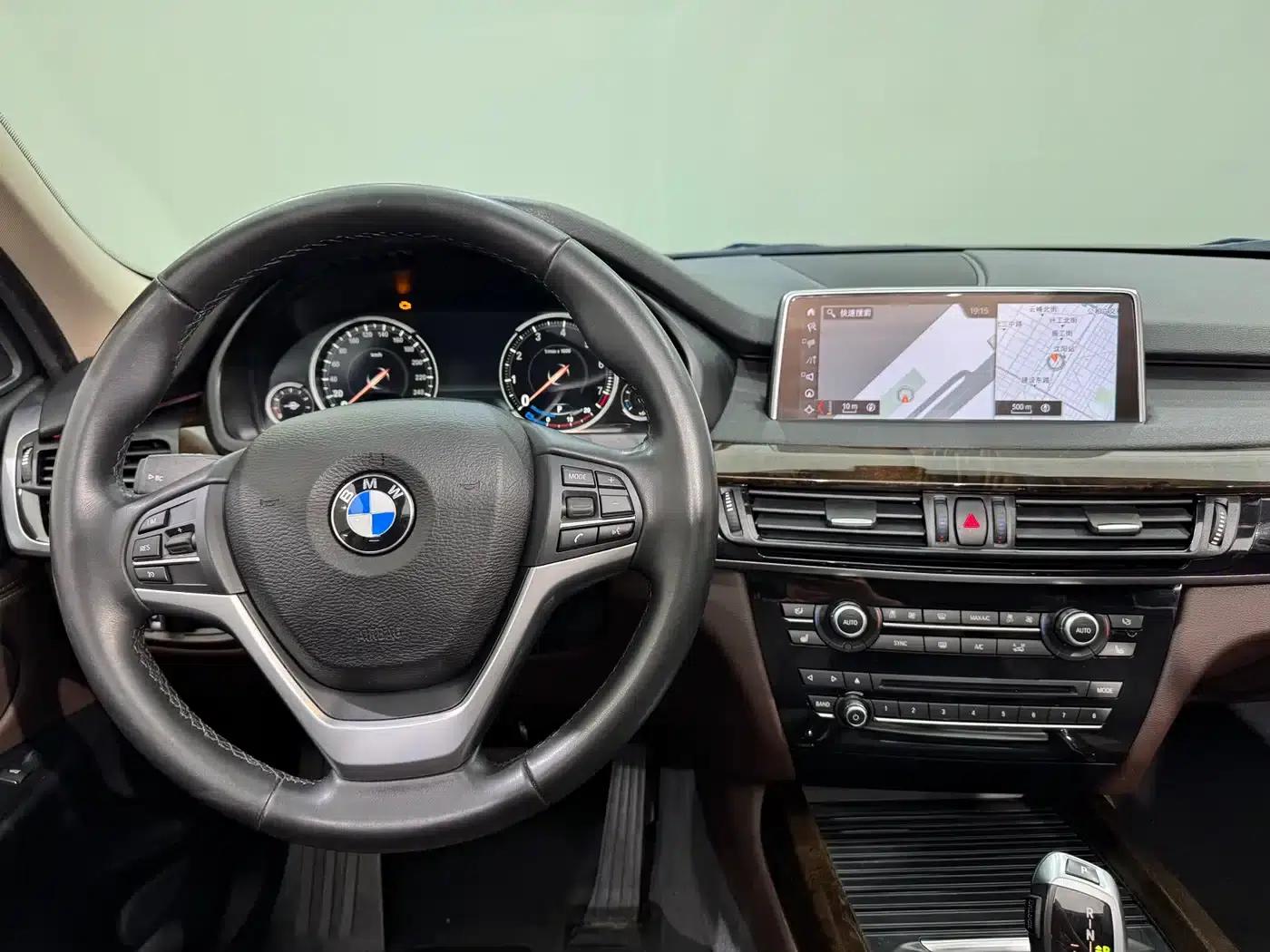 2018 BMW X5 xDrive35i Elegant (Imported) — миниатюра 29