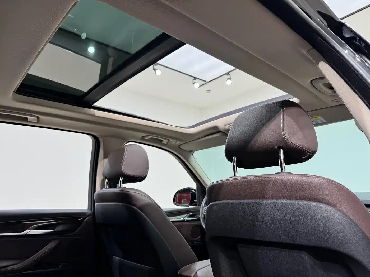 2018 BMW X5 xDrive35i Elegant (Imported) — миниатюра 33
