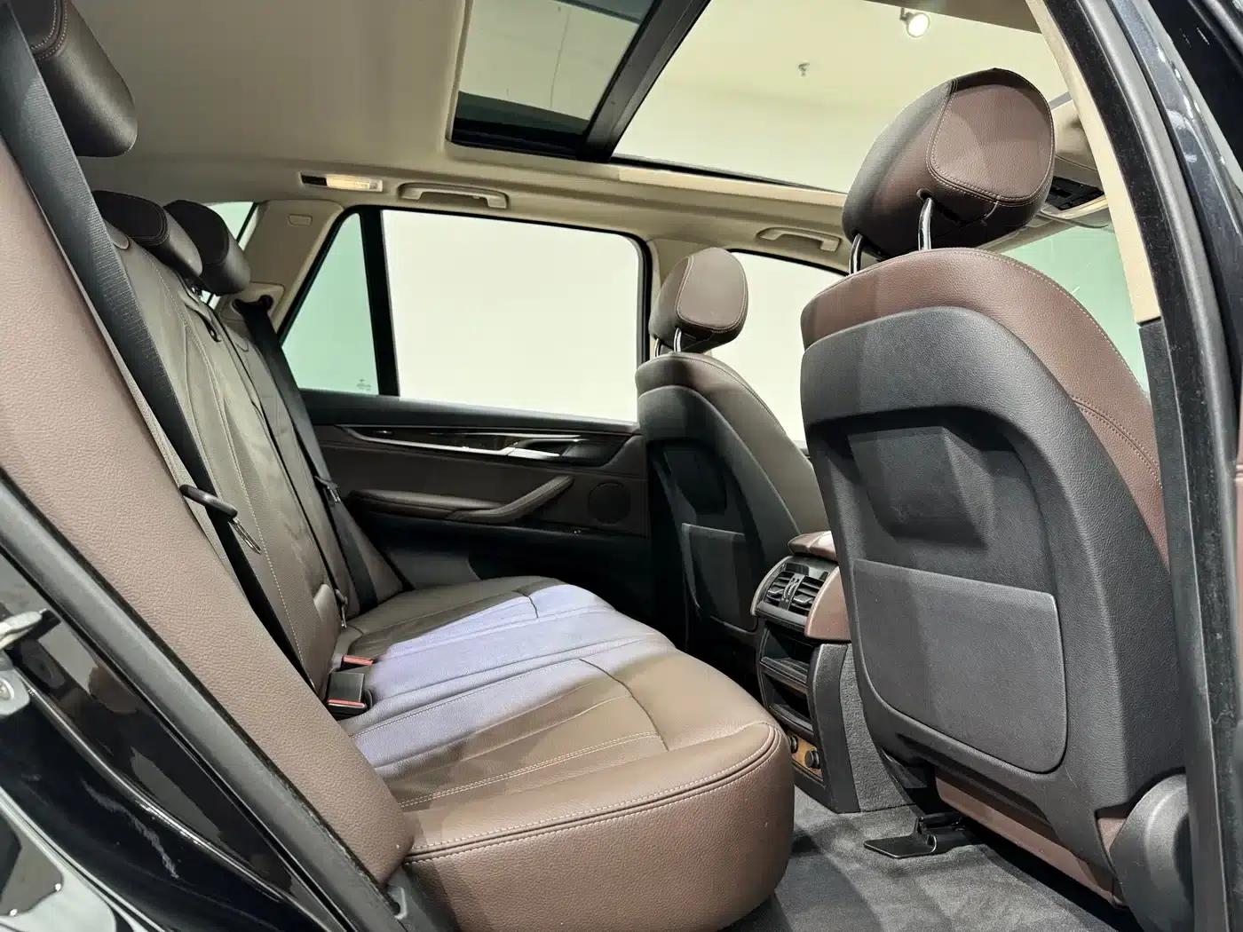 2018 BMW X5 xDrive35i Elegant (Imported) — миниатюра 34