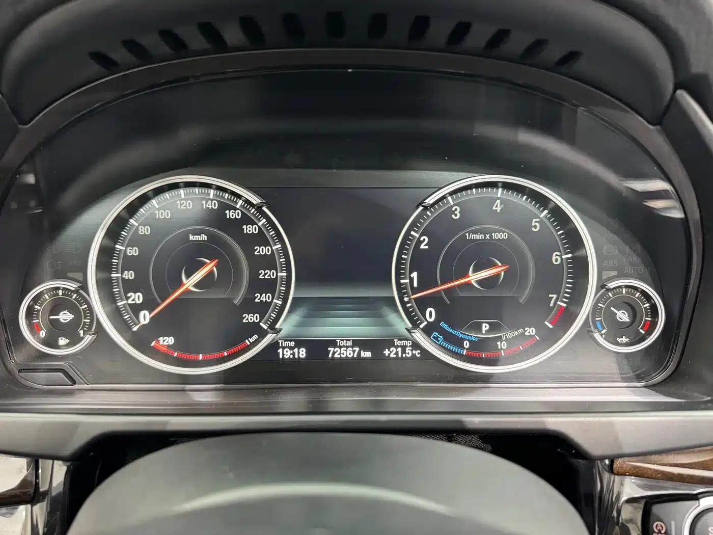 2018 BMW X5 xDrive35i Elegant (Imported) — миниатюра 37