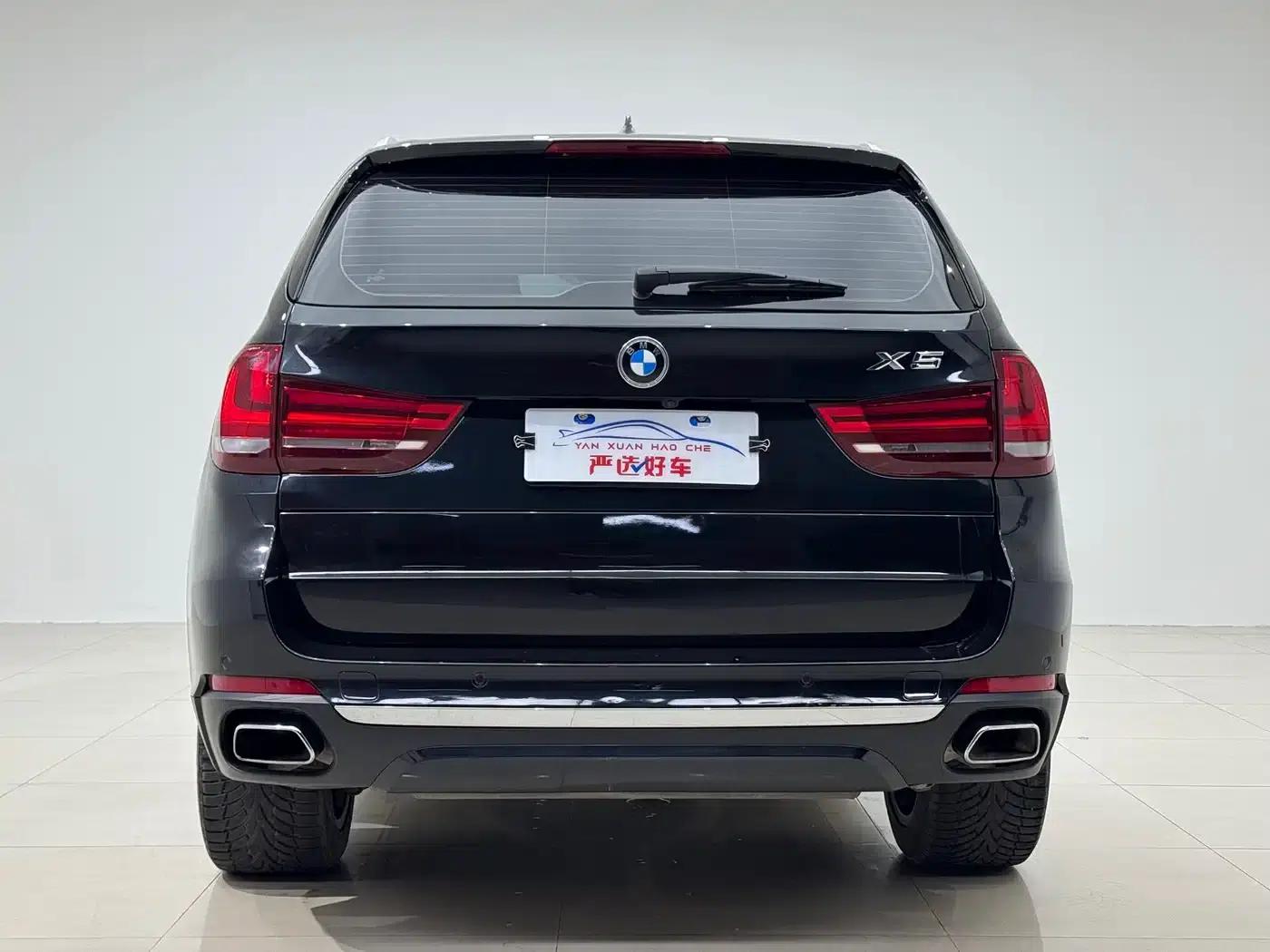 2018 BMW X5 xDrive35i Elegant (Imported) — миниатюра 5