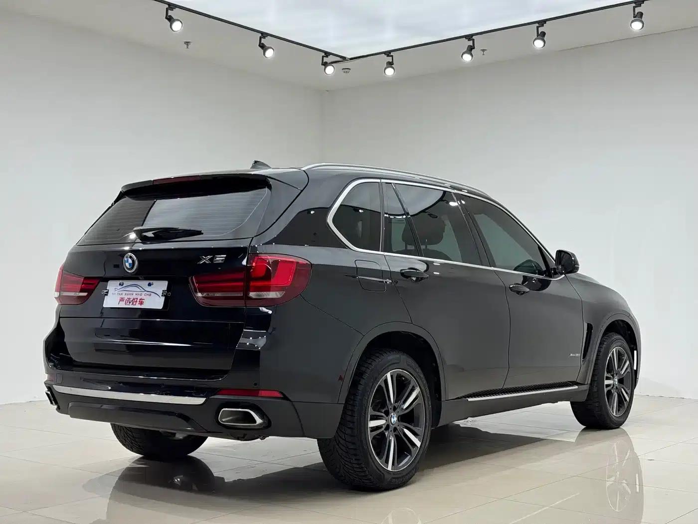 2018 BMW X5 xDrive35i Elegant (Imported) — миниатюра 6