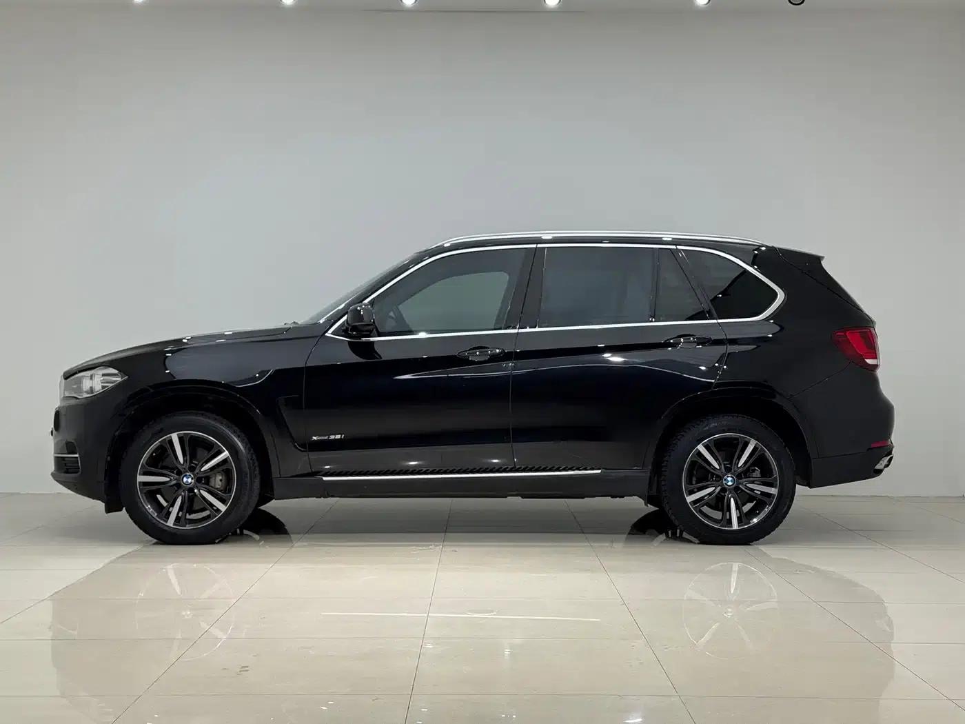 2018 BMW X5 xDrive35i Elegant (Imported) — миниатюра 7