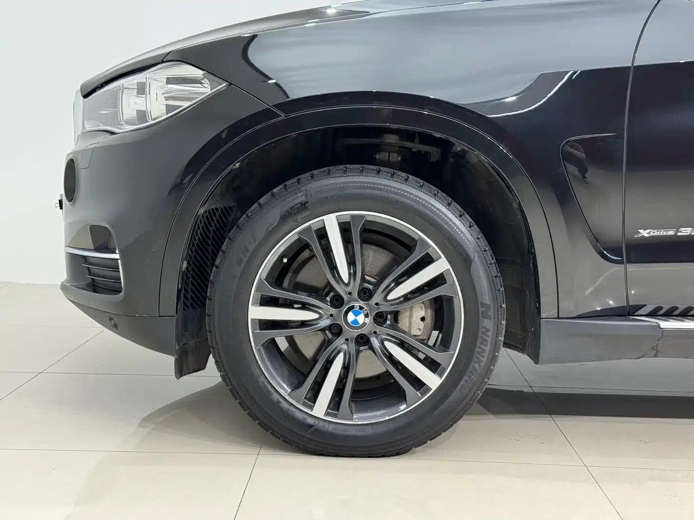 2018 BMW X5 xDrive35i Elegant (Imported) — миниатюра 8