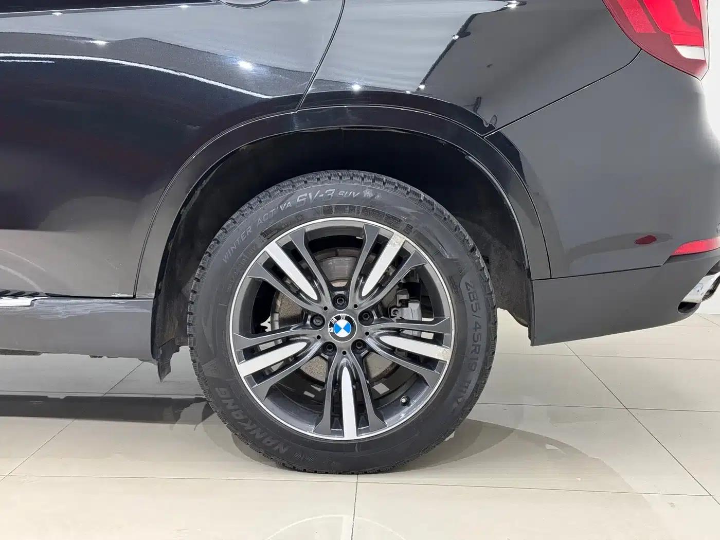 2018 BMW X5 xDrive35i Elegant (Imported) — миниатюра 9