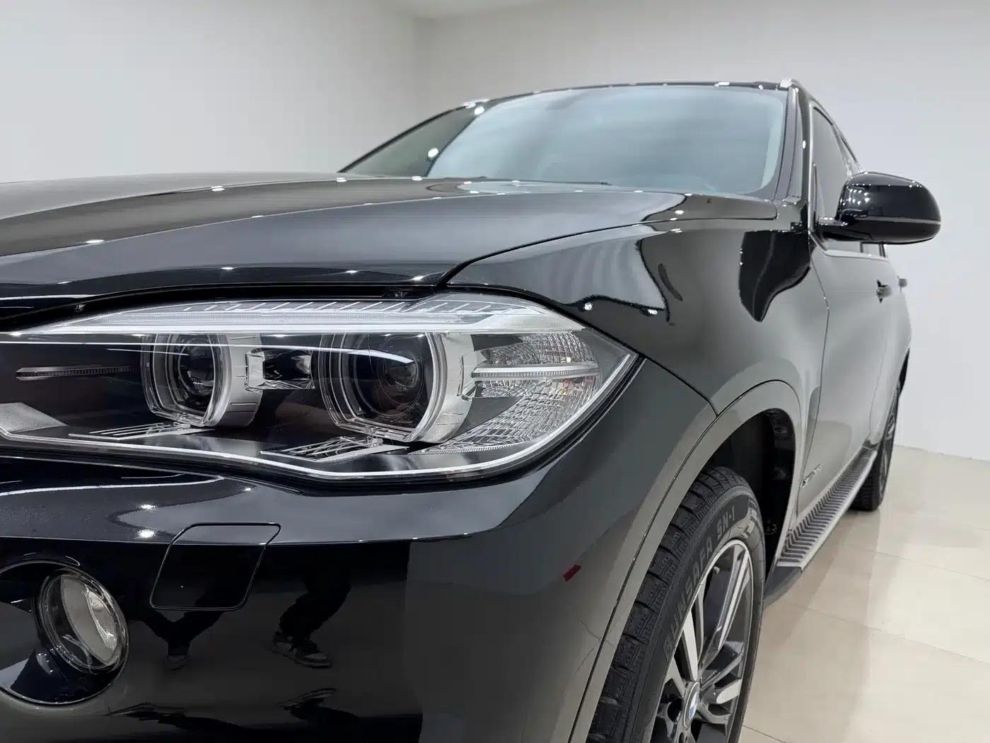 2018 BMW X5 xDrive35i Elegant (Imported) — миниатюра 10