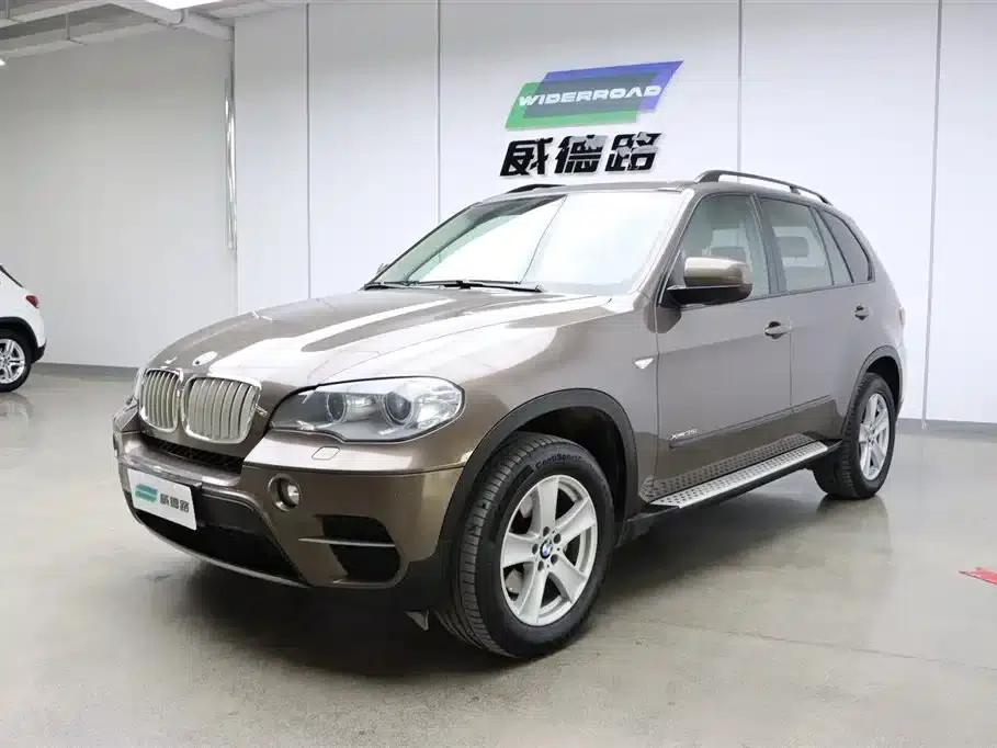 2013 BMW X5 xDrive35i Leading Edition (Imported) — миниатюра 1