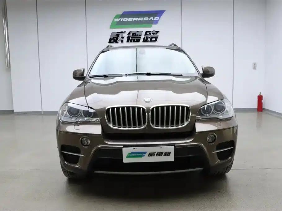 2013 BMW X5 xDrive35i Leading Edition (Imported) — миниатюра 2