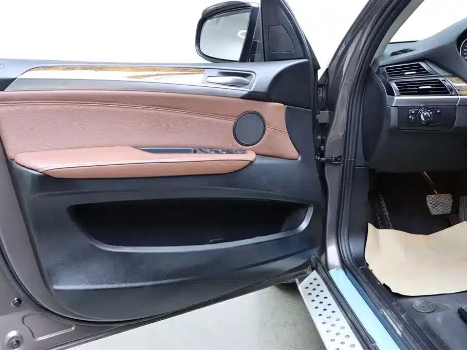 2013 BMW X5 xDrive35i Leading Edition (Imported) — миниатюра 11
