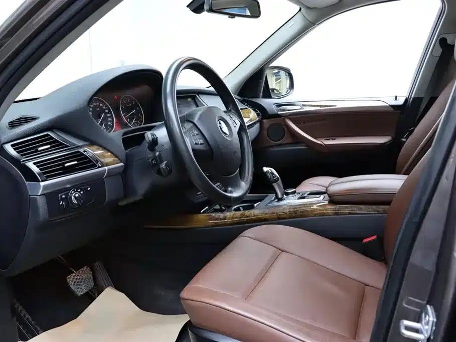 2013 BMW X5 xDrive35i Leading Edition (Imported) — миниатюра 13