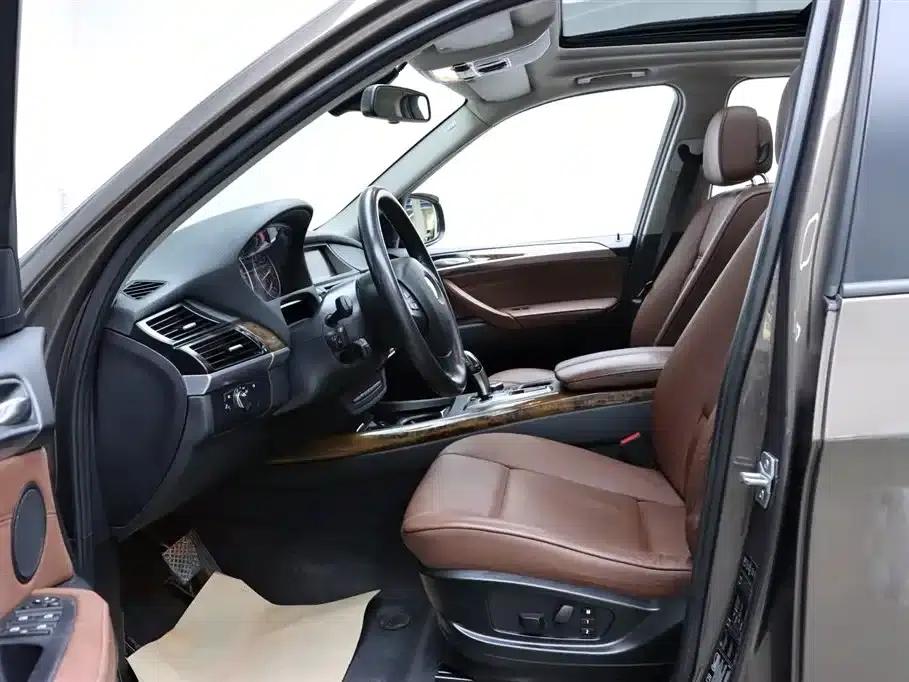 2013 BMW X5 xDrive35i Leading Edition (Imported) — миниатюра 14