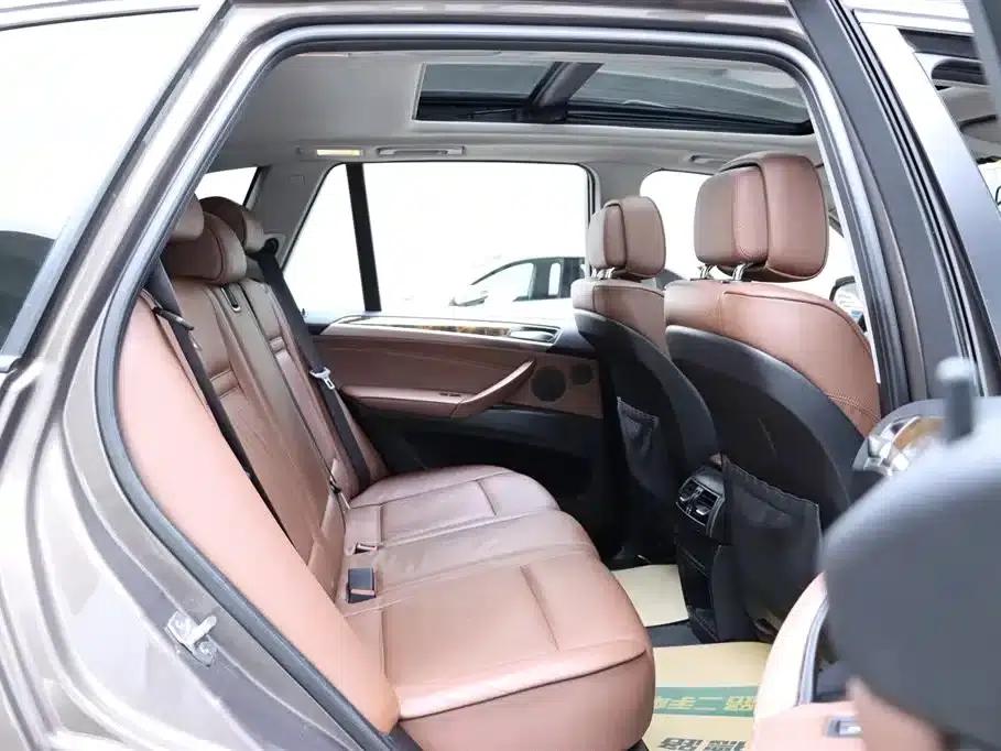 2013 BMW X5 xDrive35i Leading Edition (Imported) — миниатюра 16