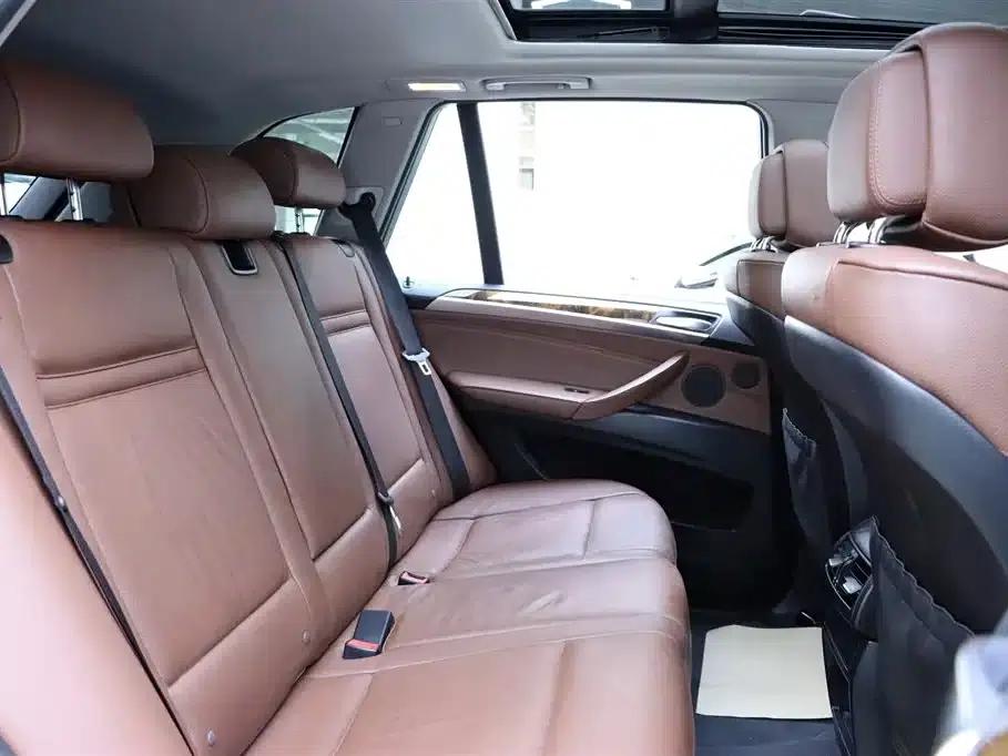 2013 BMW X5 xDrive35i Leading Edition (Imported) — миниатюра 17