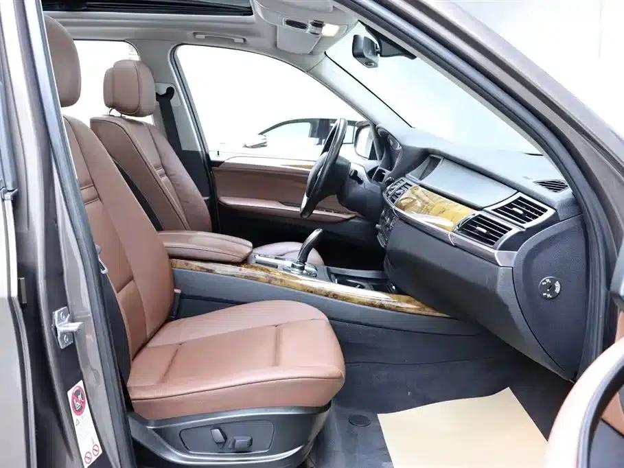 2013 BMW X5 xDrive35i Leading Edition (Imported) — миниатюра 18