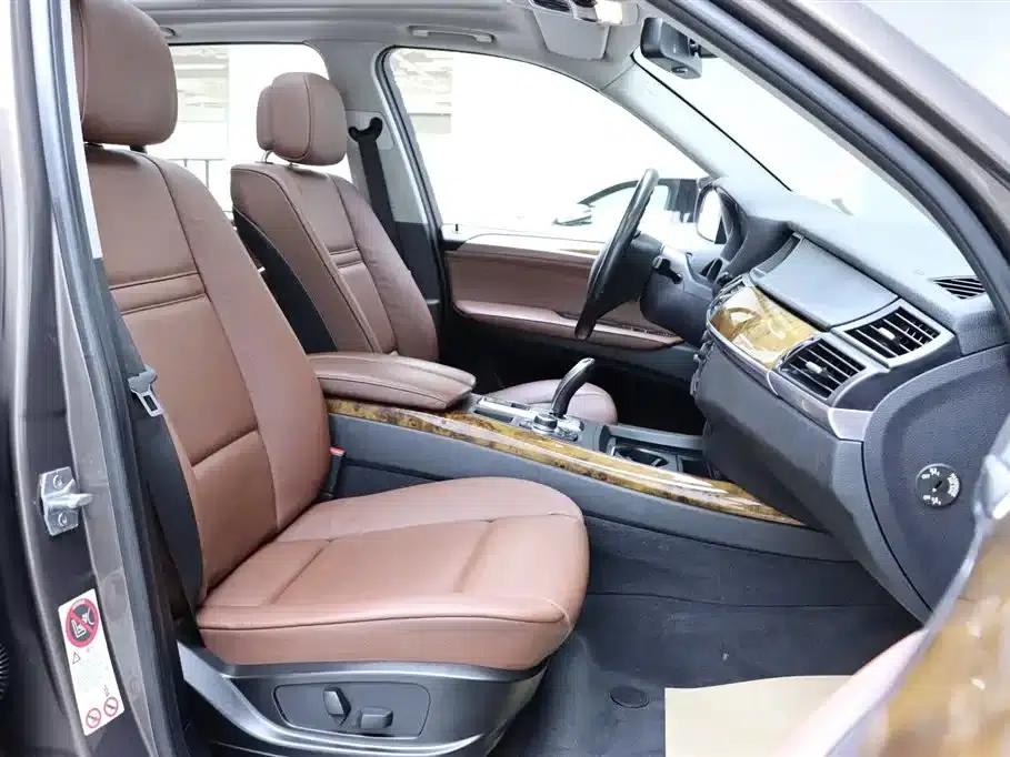 2013 BMW X5 xDrive35i Leading Edition (Imported) — миниатюра 19