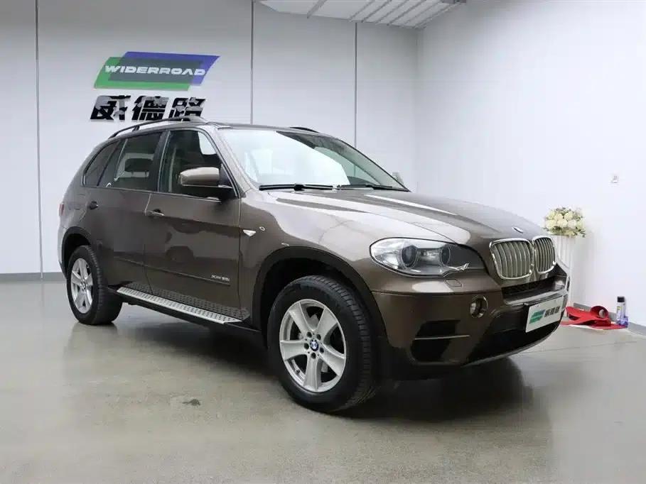 2013 BMW X5 xDrive35i Leading Edition (Imported) — миниатюра 3