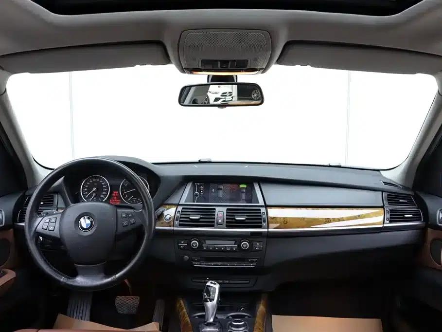 2013 BMW X5 xDrive35i Leading Edition (Imported) — миниатюра 21