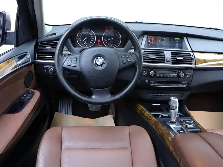 2013 BMW X5 xDrive35i Leading Edition (Imported) — миниатюра 27