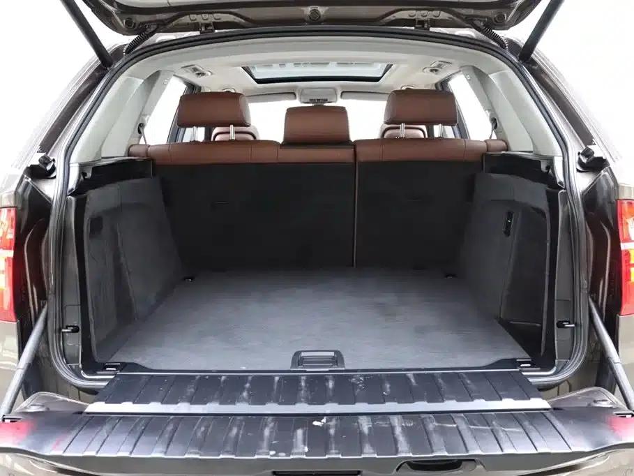 2013 BMW X5 xDrive35i Leading Edition (Imported) — миниатюра 30