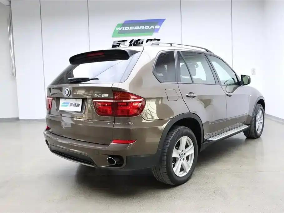 2013 BMW X5 xDrive35i Leading Edition (Imported) — миниатюра 4