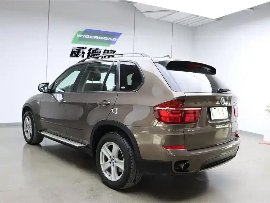 2013 BMW X5 xDrive35i Leading Edition (Imported) — миниатюра 5