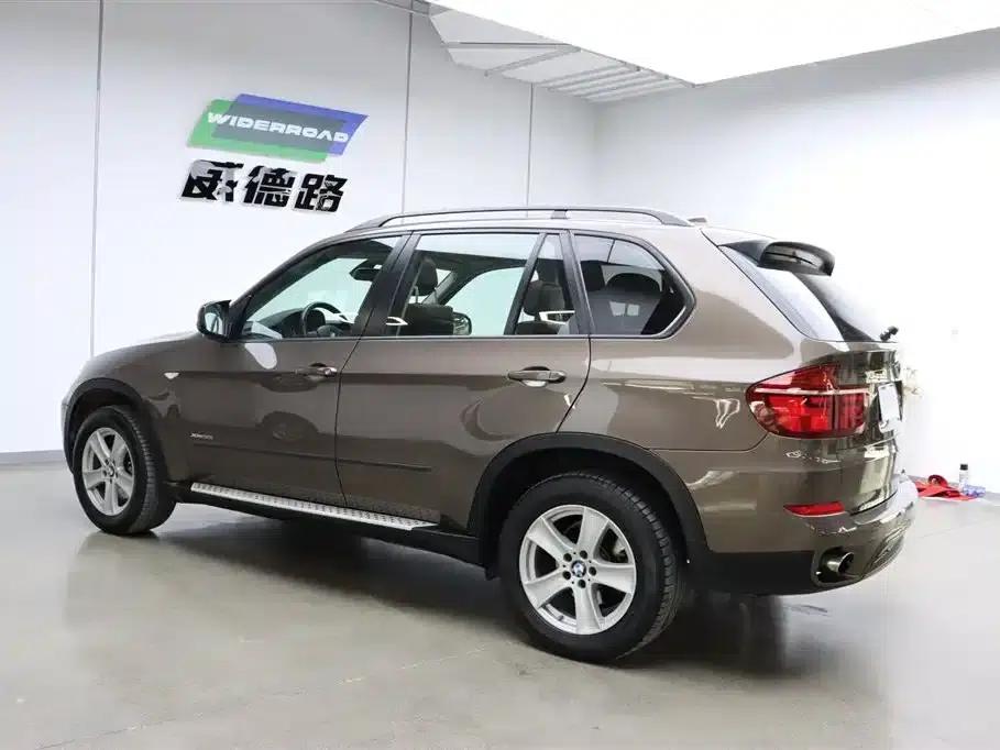 2013 BMW X5 xDrive35i Leading Edition (Imported) — миниатюра 6