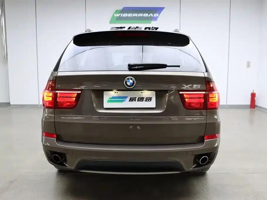 2013 BMW X5 xDrive35i Leading Edition (Imported) — миниатюра 7