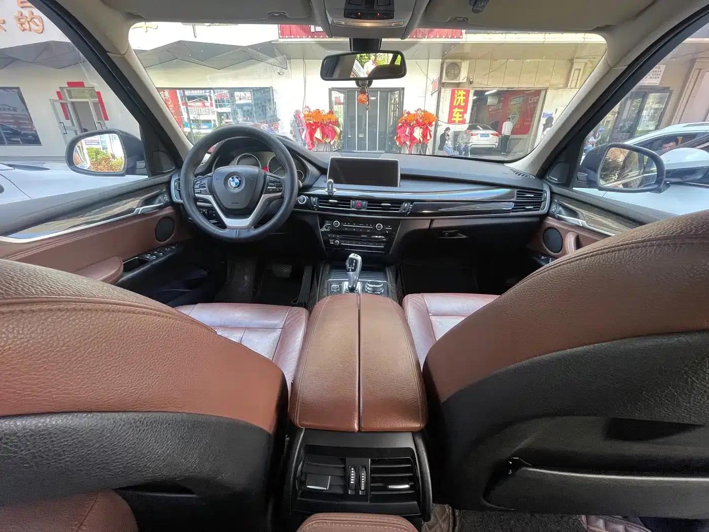 2014 BMW X5 xDrive35i Leading Edition (Imported) — миниатюра 6