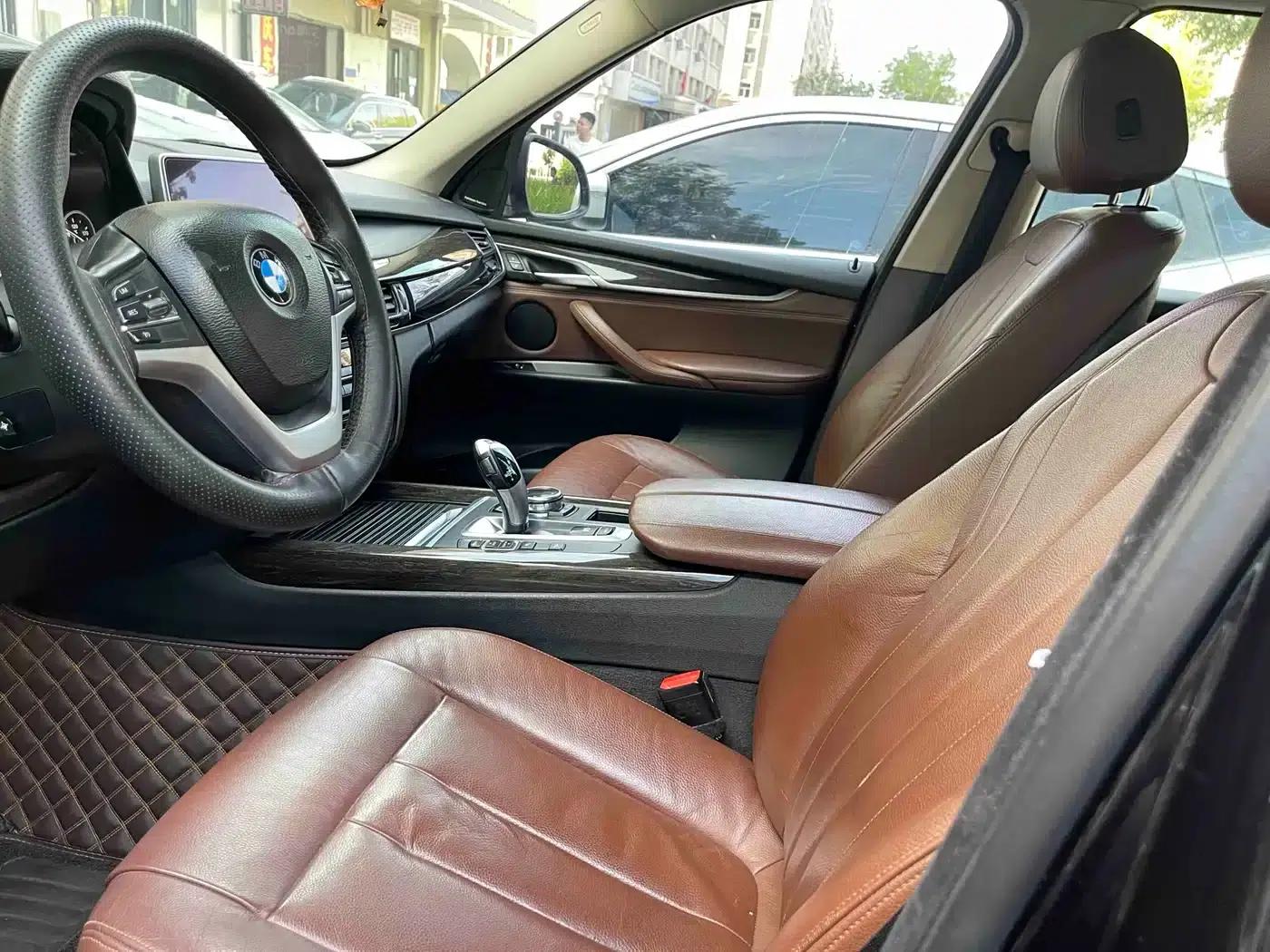 2014 BMW X5 xDrive35i Leading Edition (Imported) — миниатюра 7