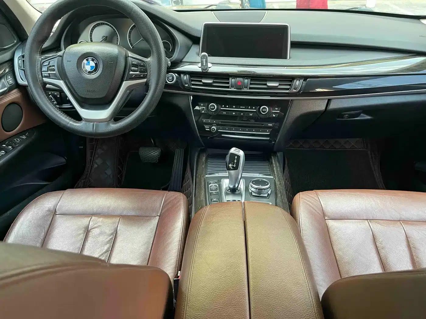 2014 BMW X5 xDrive35i Leading Edition (Imported) — миниатюра 8