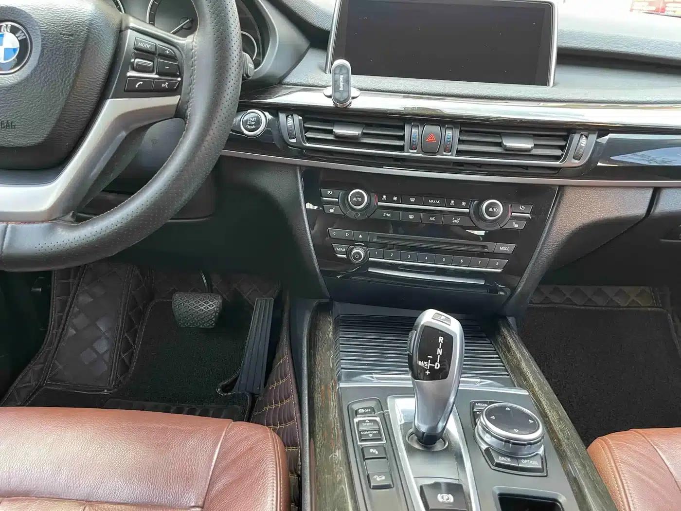 2014 BMW X5 xDrive35i Leading Edition (Imported) — миниатюра 9