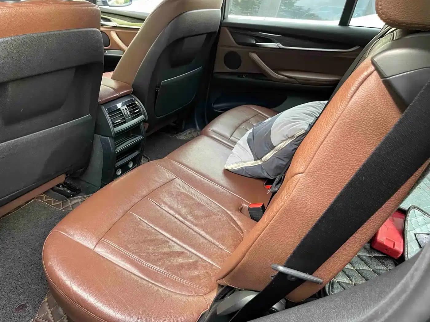 2014 BMW X5 xDrive35i Leading Edition (Imported) — миниатюра 10