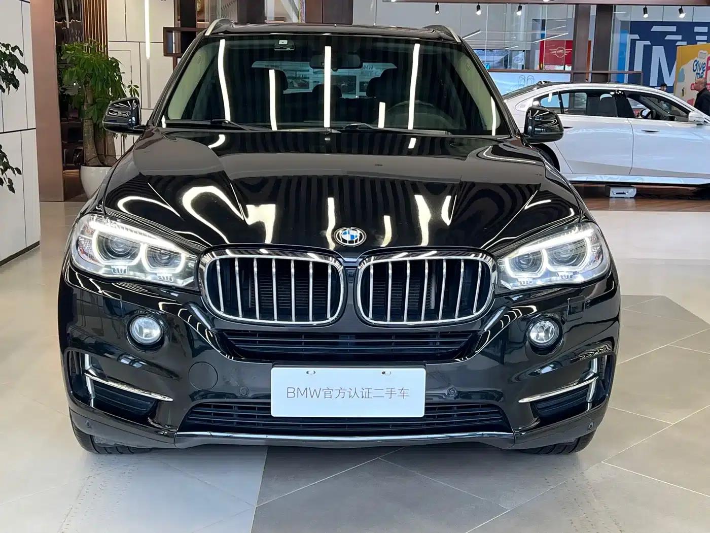 2018 BMW X5 xDrive35i Elegant (Imported) — миниатюра 2