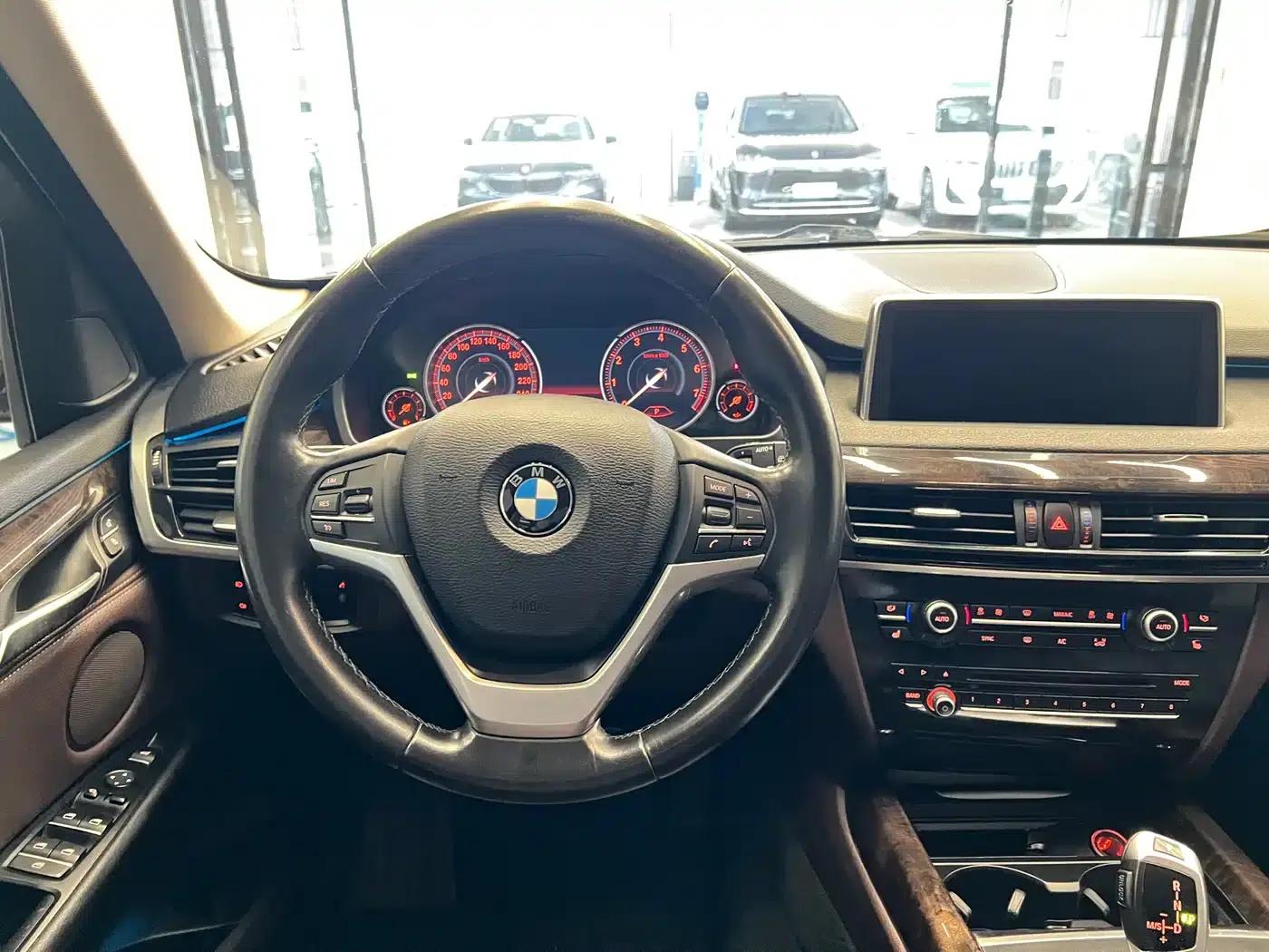 2018 BMW X5 xDrive35i Elegant (Imported) — миниатюра 11