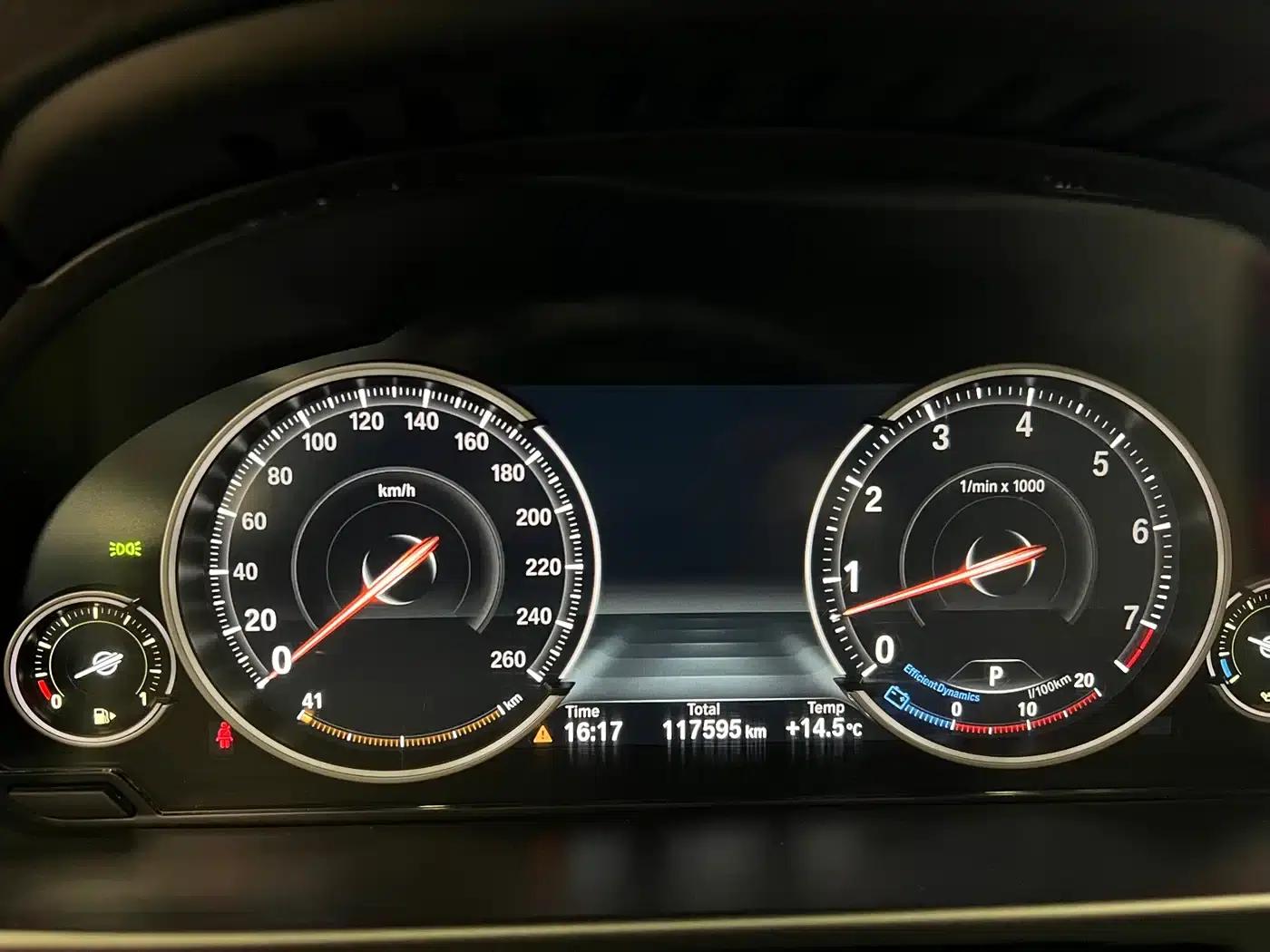 2018 BMW X5 xDrive35i Elegant (Imported) — миниатюра 13