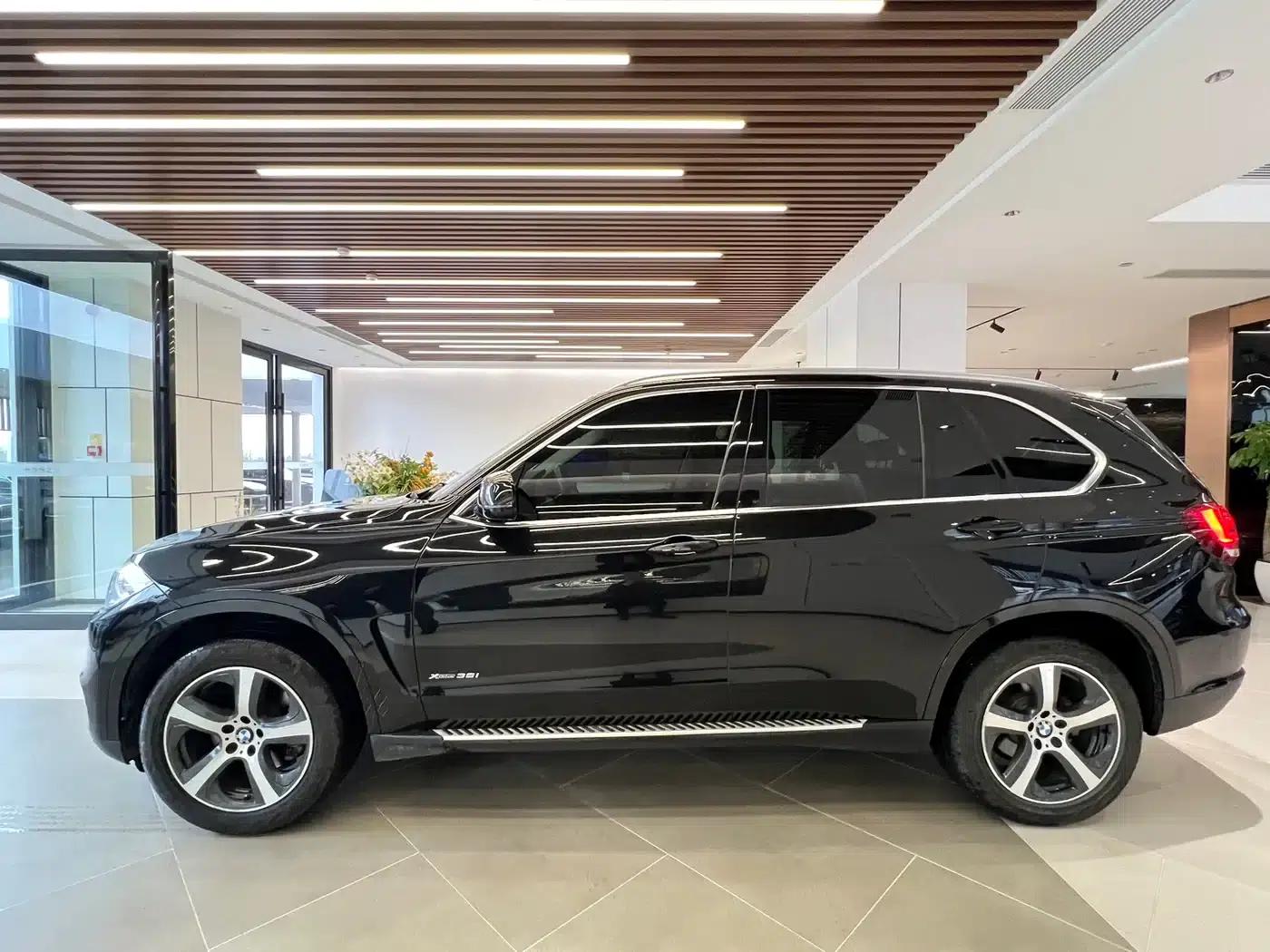 2018 BMW X5 xDrive35i Elegant (Imported) — миниатюра 3