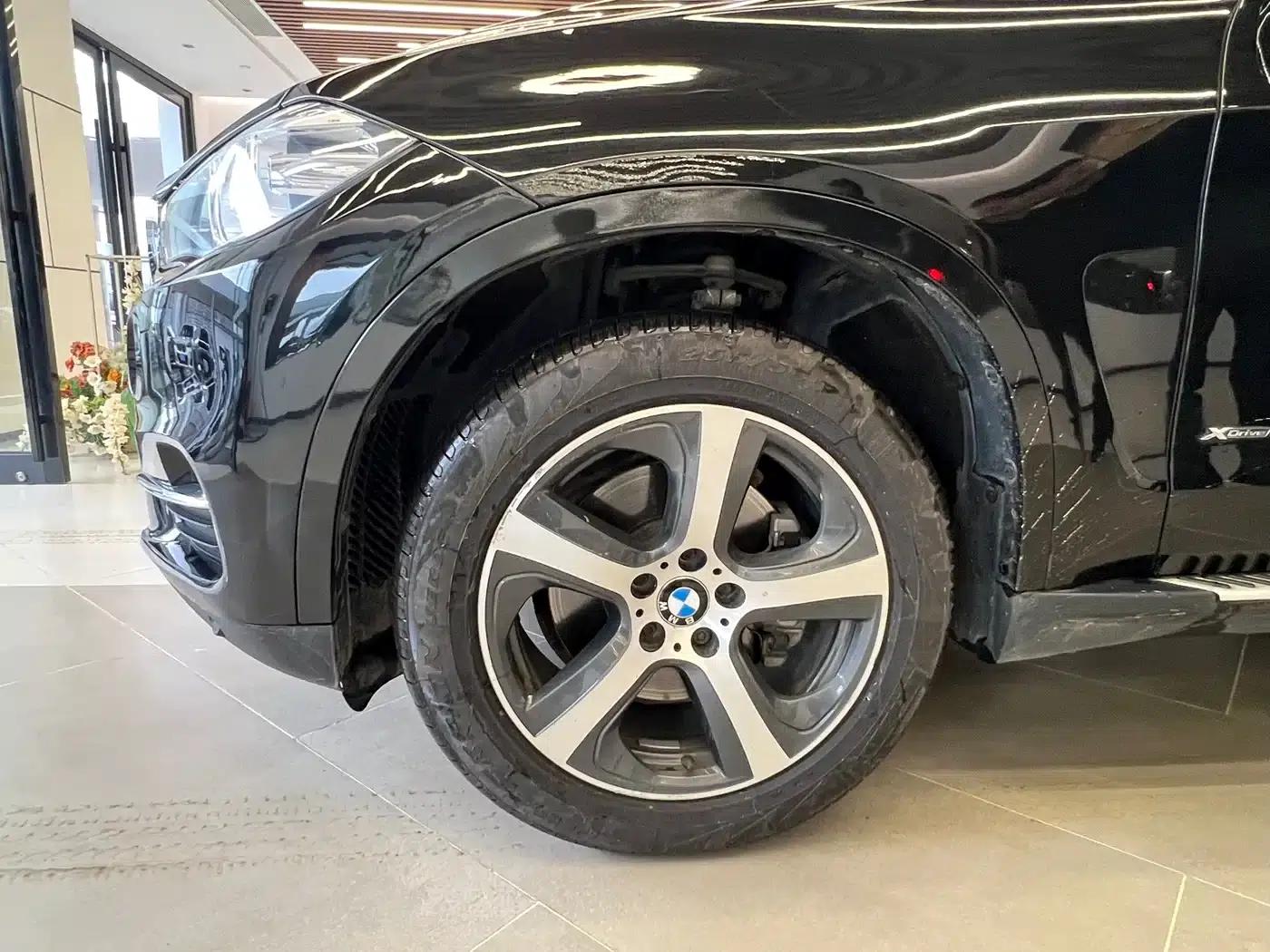 2018 BMW X5 xDrive35i Elegant (Imported) — миниатюра 4