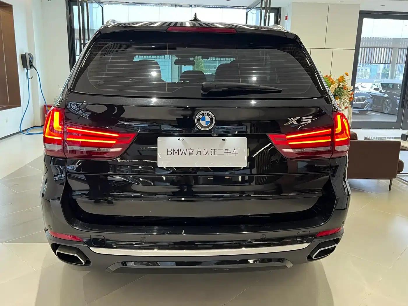 2018 BMW X5 xDrive35i Elegant (Imported) — миниатюра 5
