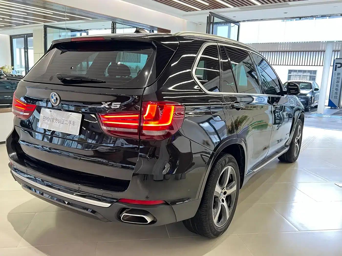2018 BMW X5 xDrive35i Elegant (Imported) — миниатюра 6