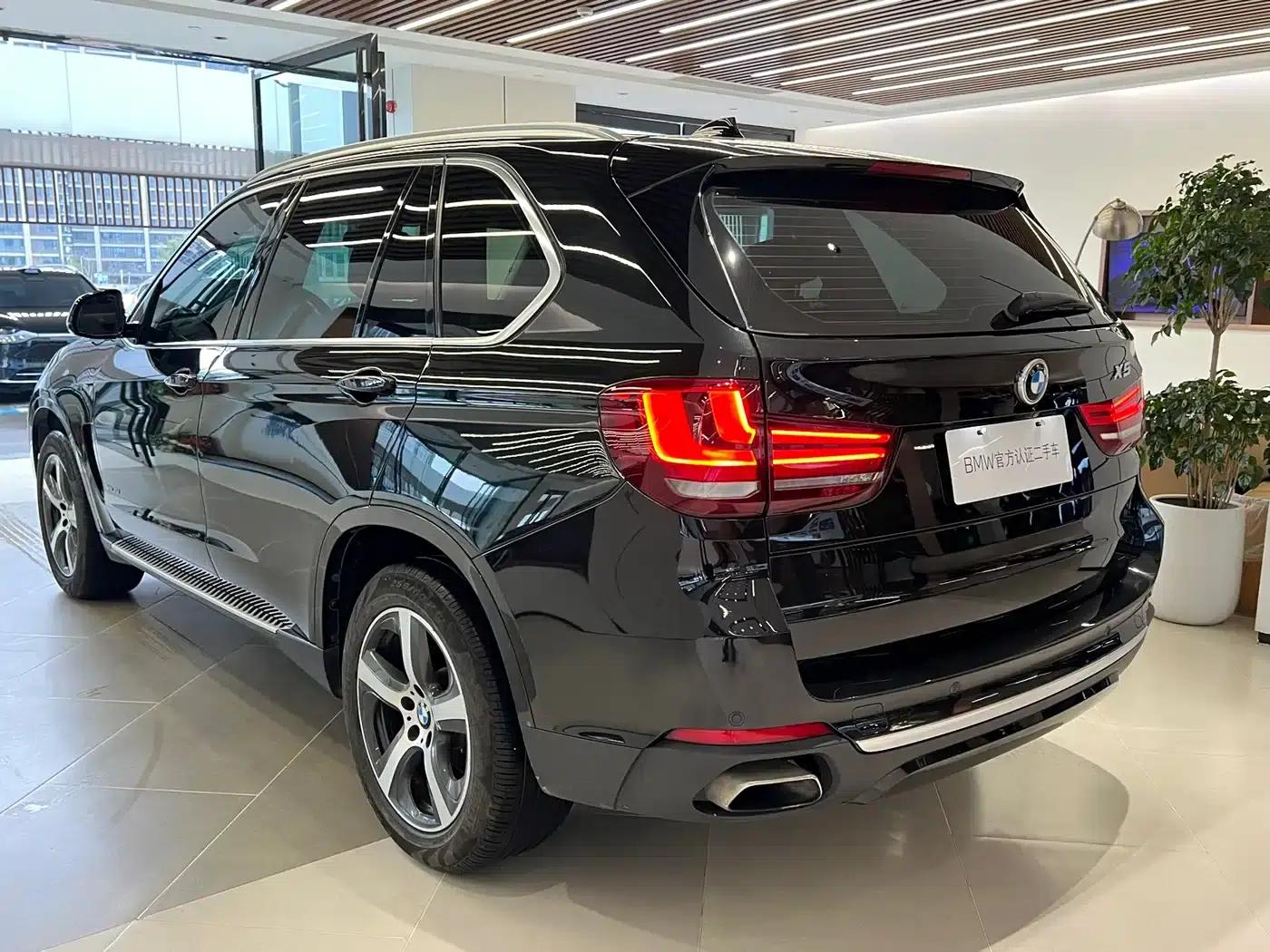 2018 BMW X5 xDrive35i Elegant (Imported) — миниатюра 7