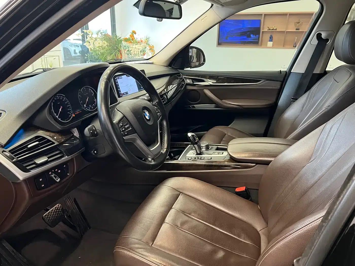2018 BMW X5 xDrive35i Elegant (Imported) — миниатюра 8