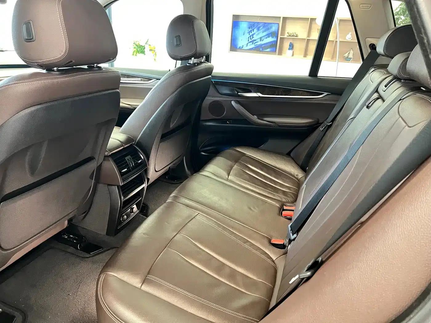 2018 BMW X5 xDrive35i Elegant (Imported) — миниатюра 9