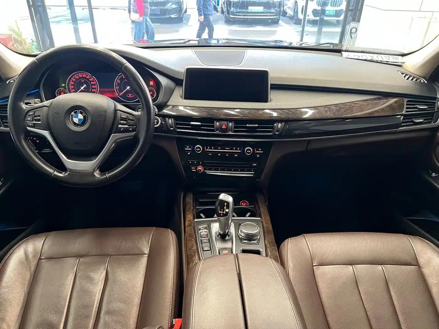 2018 BMW X5 xDrive35i Elegant (Imported) — миниатюра 10