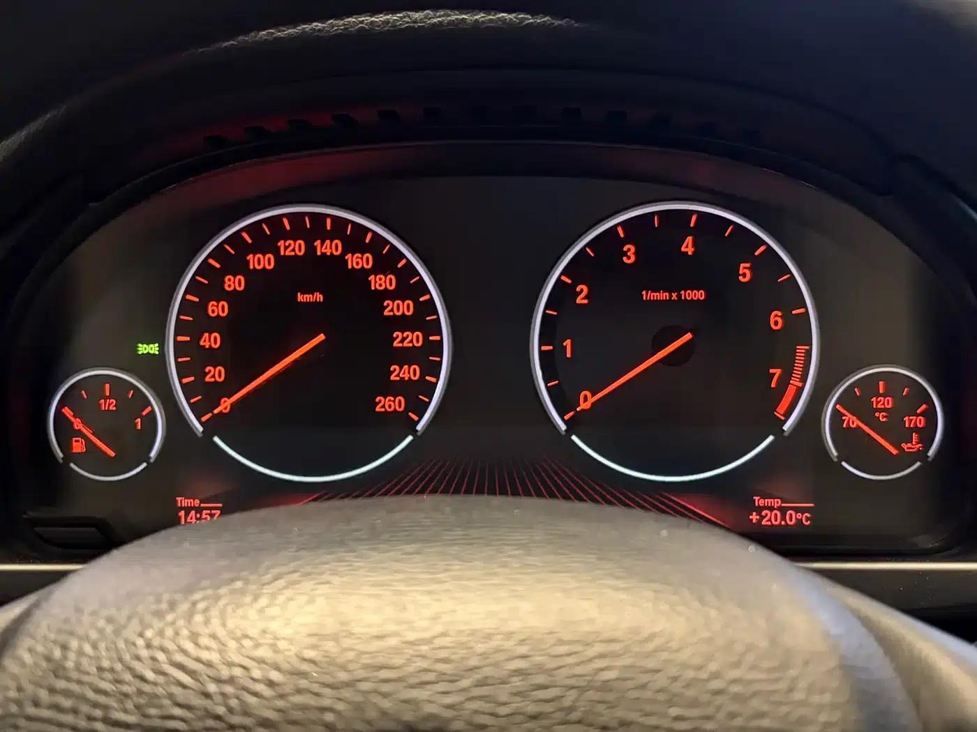 2014 BMW X5 Imported xDrive35i Premium Model — миниатюра 12