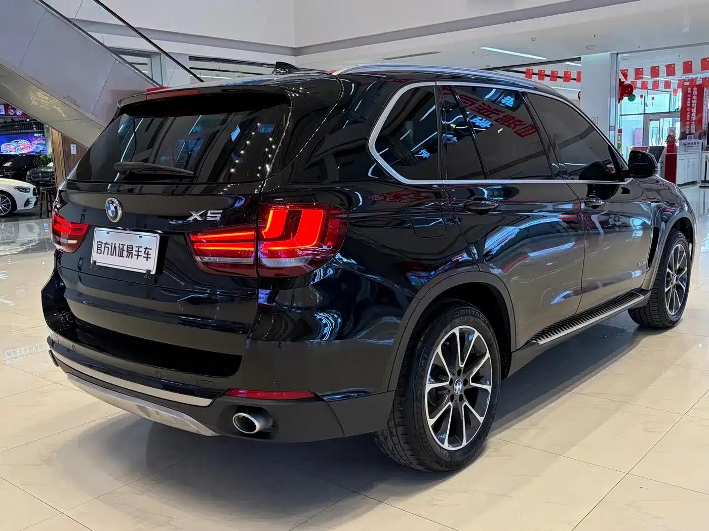 2014 BMW X5 Imported xDrive35i Premium Model — миниатюра 4