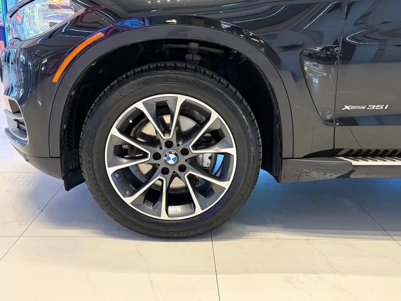 2014 BMW X5 Imported xDrive35i Premium Model — миниатюра 5